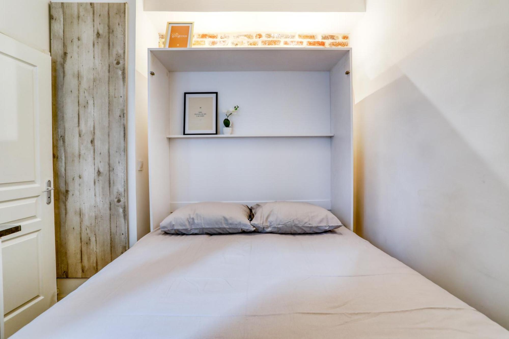 Le Studio Duret II Париж Экстерьер фото