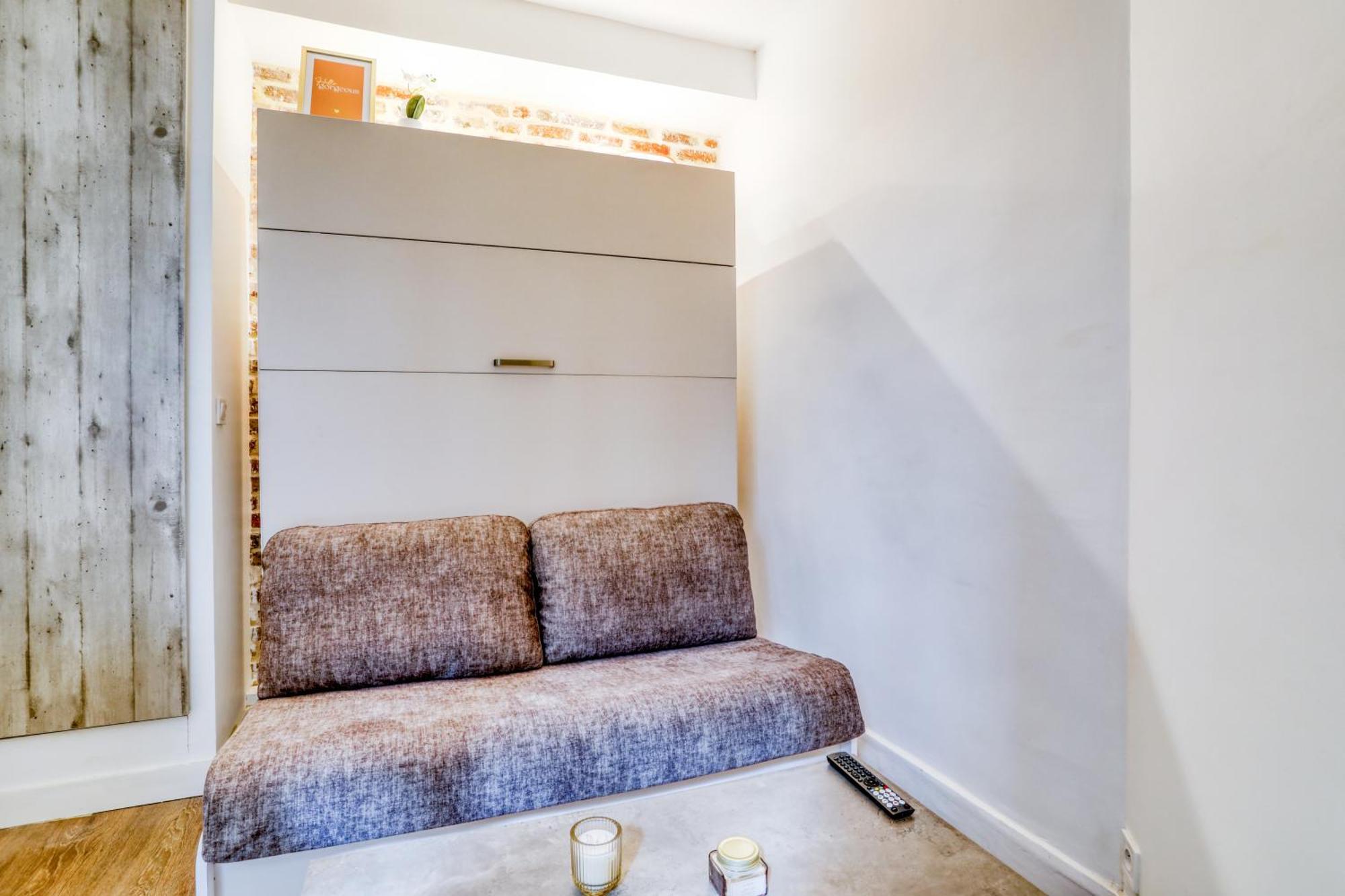 Le Studio Duret II Париж Экстерьер фото