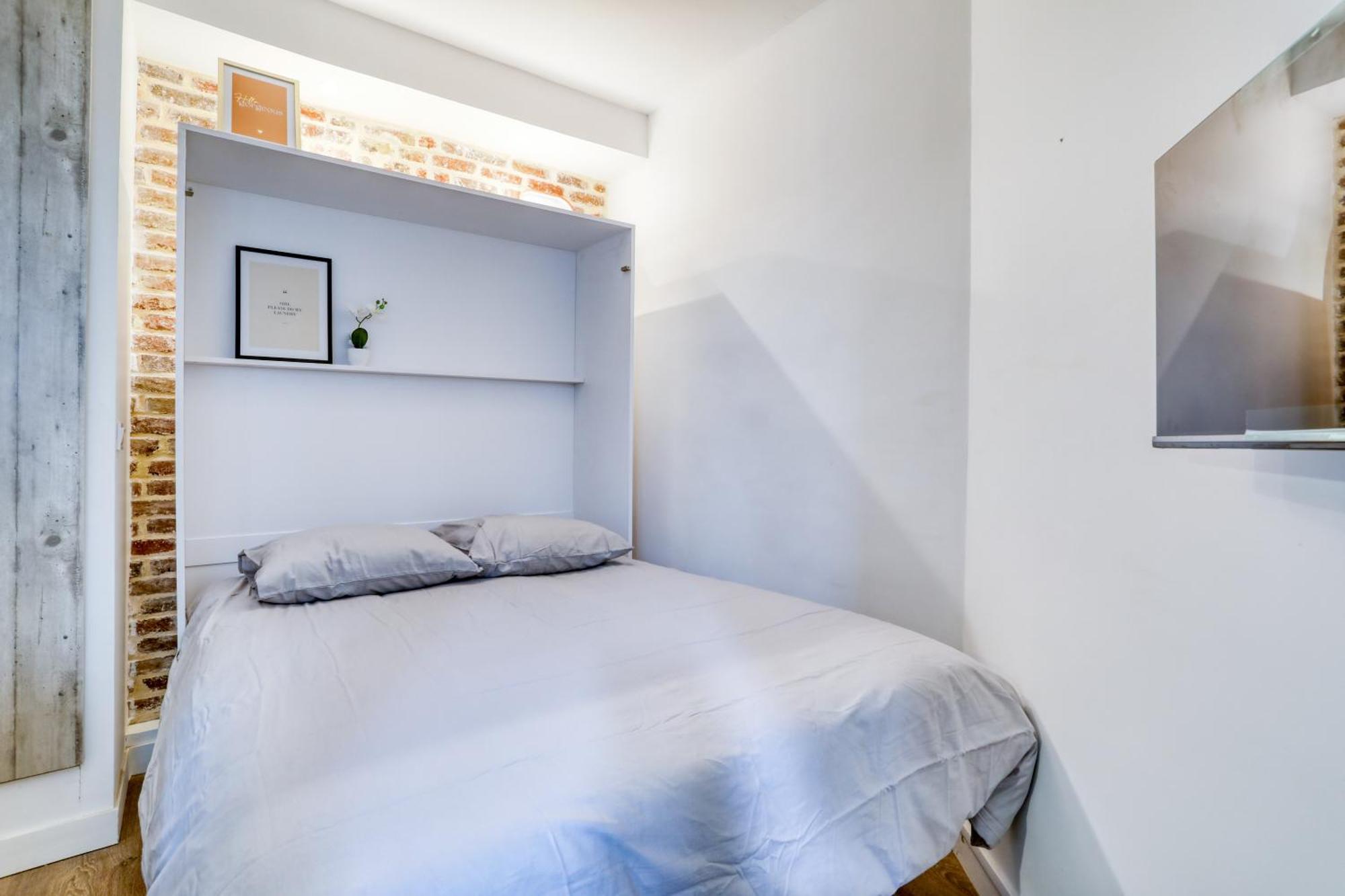 Le Studio Duret II Париж Экстерьер фото