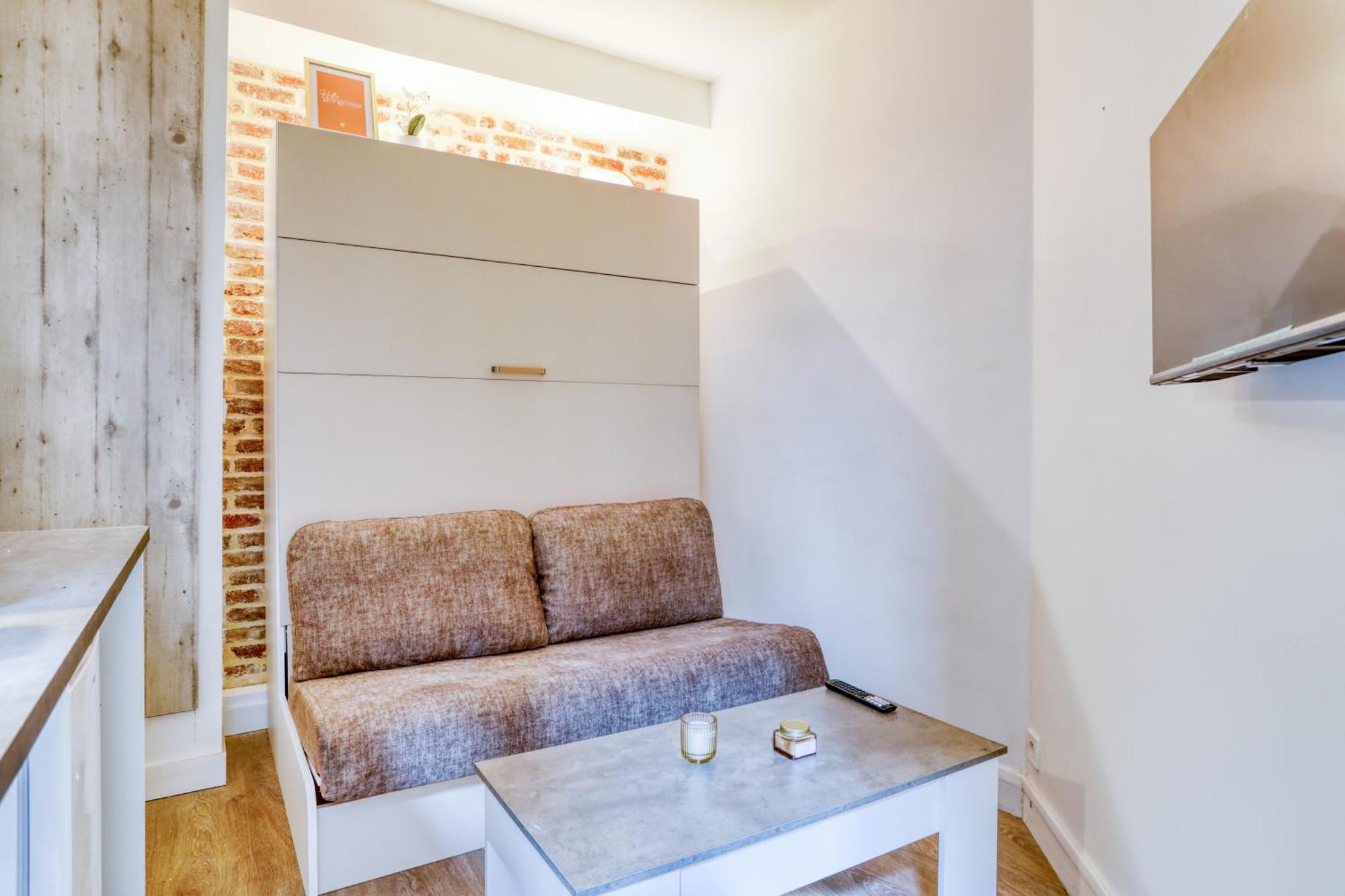 Le Studio Duret II Париж Экстерьер фото